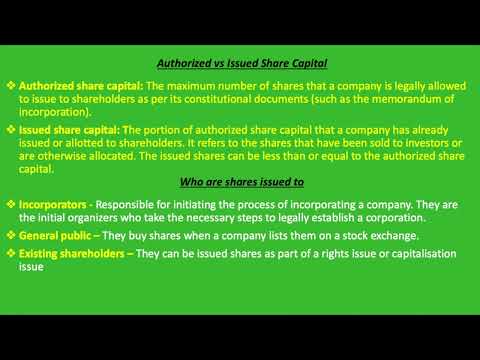 Issue of Shares | Application & Allotment | Journal Entries