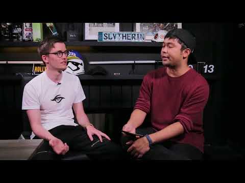 Interview with Secret.Ace | Film Room | WXC+