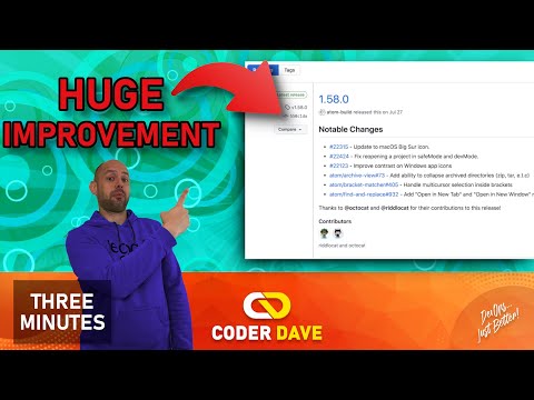 Completely Redesigned! The NEW GitHub Releases Overview