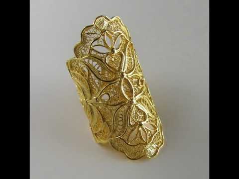 gold jewelry designs