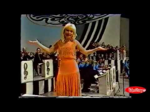 Rita Pavone - ARRIVEDERCI HANS (Tv tedesca ZDF, 1975)