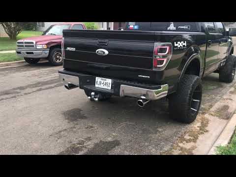 5.0 F-150 longtubes and Borla Atak