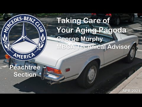 MBCA Taking Care of Your Aging Pagoda