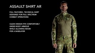 Assault Shirt AR