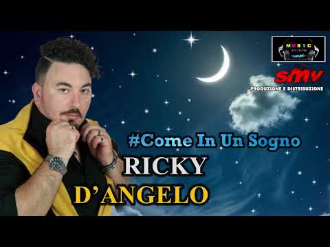 La S.M.V. Presenta - Ricky D'Angelo Anteprima CD 2019 - PROSSIMA USCITA