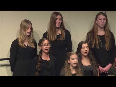 Secondary Choral Showcase 2022 - You Make Me Feel So Young
