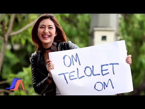 iMeyMey - Om Telolet Om (Official Lyric Video)