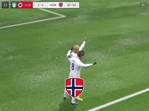 Dls 24  Korea Republic vs Norway