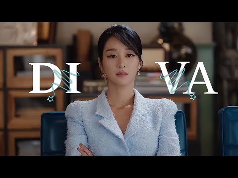 Ko Moon Young (Seo ye ji) || Diva [It's Okay To Not Be Okay] FMV