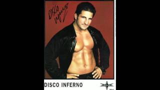 WCW Disco Inferno Theme