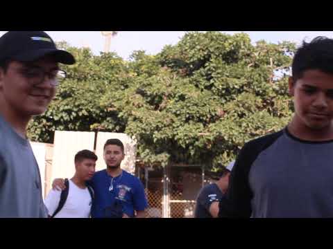 CHEDDAR VS D'NOCHE - 3er y 4to RACCOON FREESTYLE