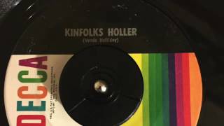 Loretta Lynn - Kinfolks Holler