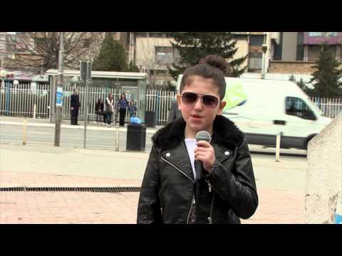 Arbnora Rexhepi - mesazhi  (Tingulli im)