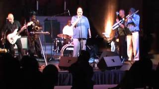 Elliott Sharp´s Terraplane - Osterkirche Wedding - 09/24 2007 - Part 2