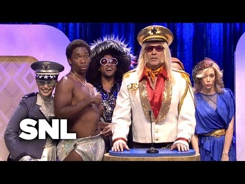 Funkytown Debate - Saturday Night Live