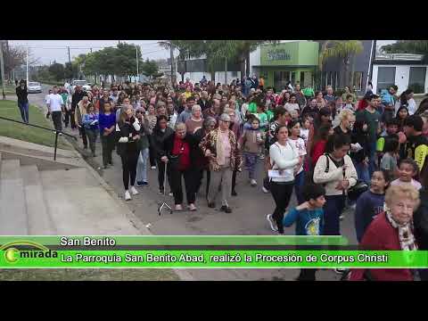 SAN BENITO - ENTRE RÍOS