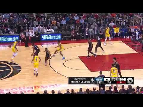 Kevin Durant vs Toronto Raptors 51 pts Full Highlights