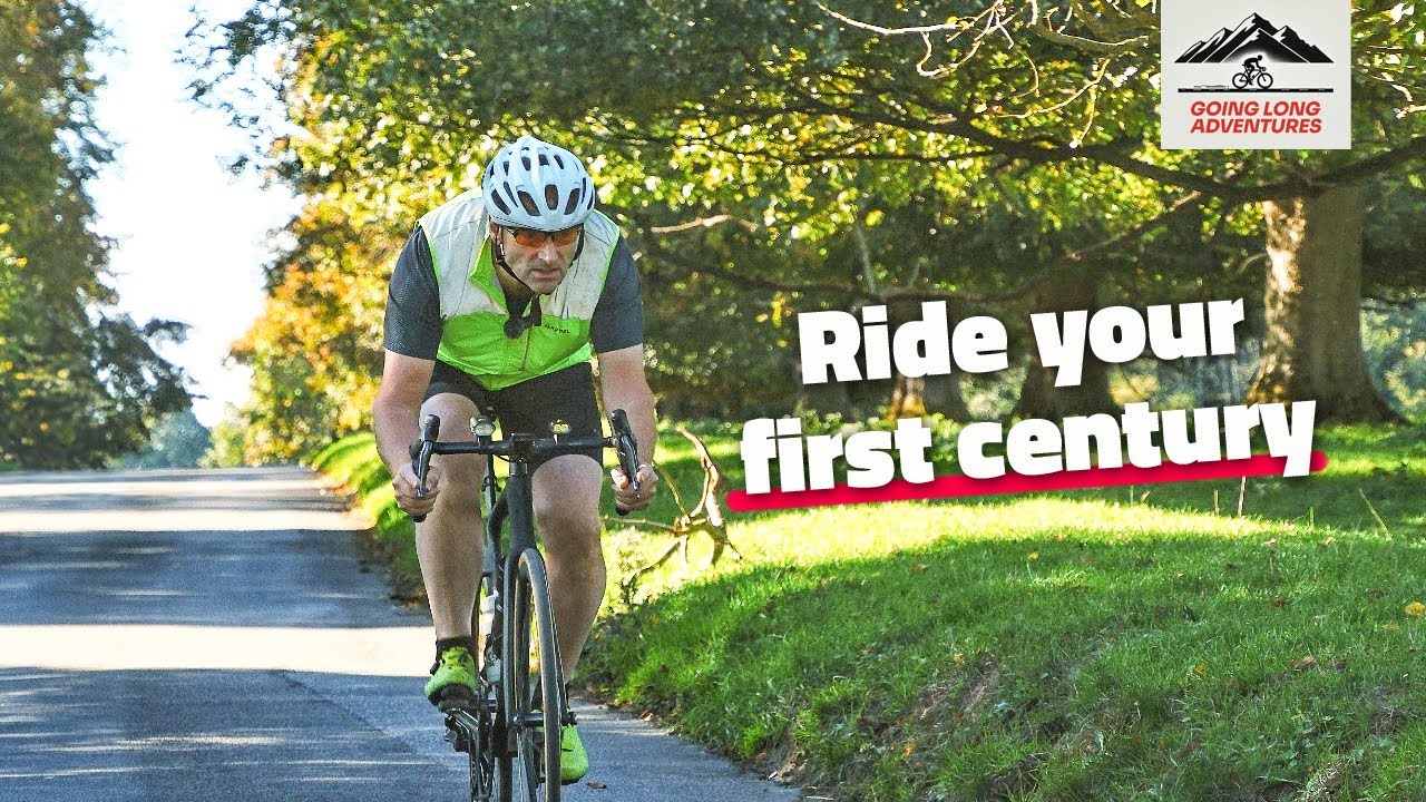 GET FIT QUICK and take on your FIRST HUNDRED MILER - YouTube