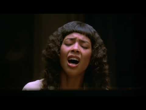 Fame (1980) official trailer frame with Performing Arts students in New York street scene