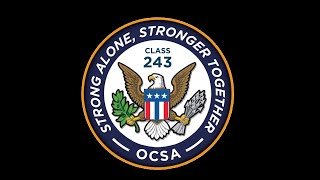 Basic Academy Class #243 - Highlight