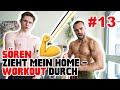 Ausbildung zurück erkämpft, Sören blüht auf!