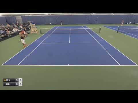 ANNA ULYASHCHENKO V RAKTIKA GALWA - W25 FREDERICTON (incomplete)