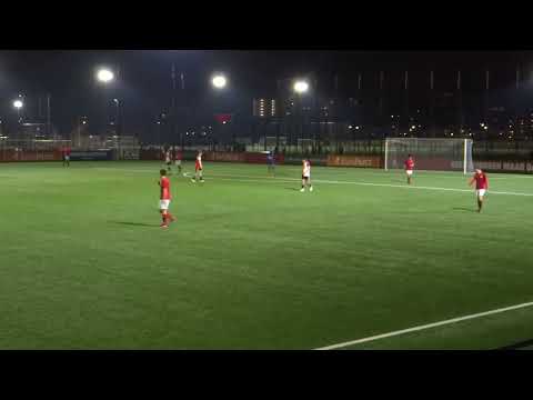 SC Feyenoord Jo17-1 - Ona Jo17-1 6-0 (deel 2)