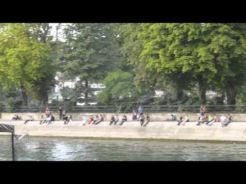 Les Quais de la Seine à Paris