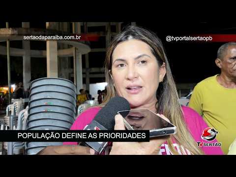 Corrinha anuncia novas obras, investimentos milionários e reforça compromisso com a população de Cajazeiras