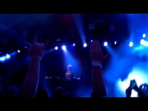 Wolfgang Gartner at Spring Awakening 2012, Chicago Illinois-Flex+Devil's Den+Nuke