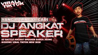 Download lagu DJ BATTLE ANGKAT SPEAKER VIRAL TIKTOK NEW 2K26 || E & T PRODUCTION 🔥🔥 mp3