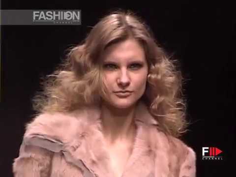 PAOLA FRANI Full Show Fall Winter 2004 2005 Milan by Fashion Channel