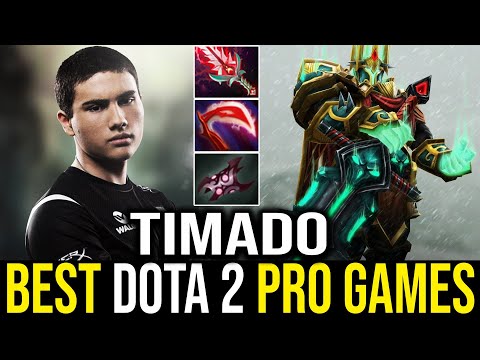 Stockholm Major GRAND FINAL | OG VS TSM FTX | Game 1 | Timado - Wraith King Dota 2