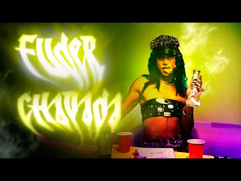 Kaya Conky - FUDER CHAPADA (VISUALIZER OFICIAL) | prod. Iasmin Turbininha