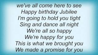 17528 Perry Farrell - Happy Birthday Jubilee Lyrics