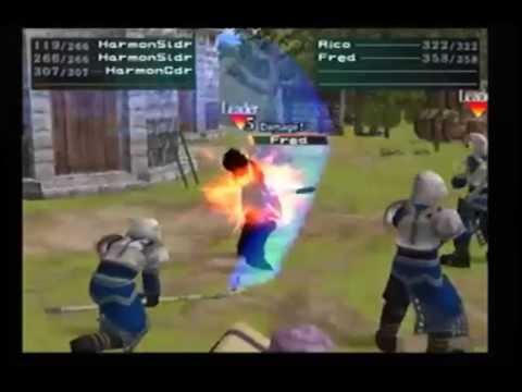 Let's Play Suikoden 3 Part #061 Chisha Village Will Not Fall