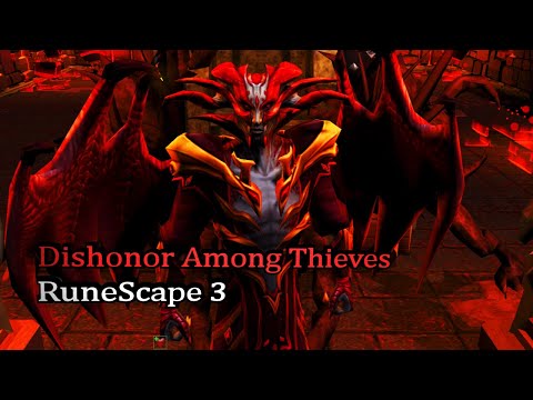 RuneScape 3 Dishonor Among Thieves Quest Guide
