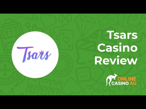Tsars Casino guider gennem login 1259657360