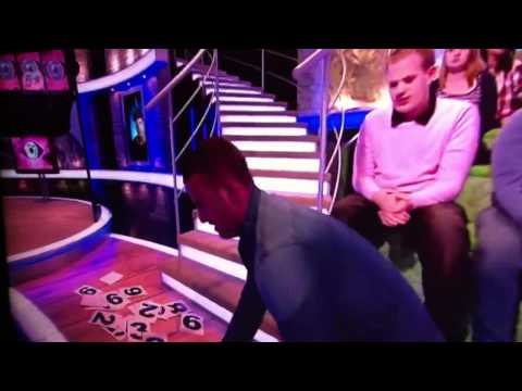 Charlie Drummond on BBBOTS 161011