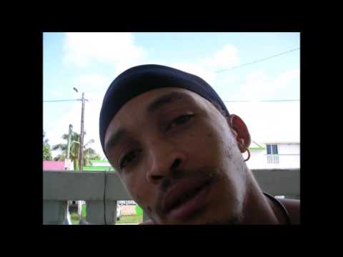 HINNOX_ GHETTO INTELLO_LELONG - CHAK MOUN NI EN STYL'  (FREESTYLE) 2K16