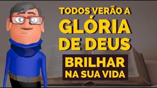 O QUE DEUS FARÁ COM VOCÊ, IRÁ CALAR SEUS INIMIGOS - MINUTO COM DEUS HOJE
