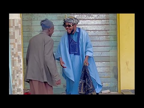 Shaaballee the okrika seller