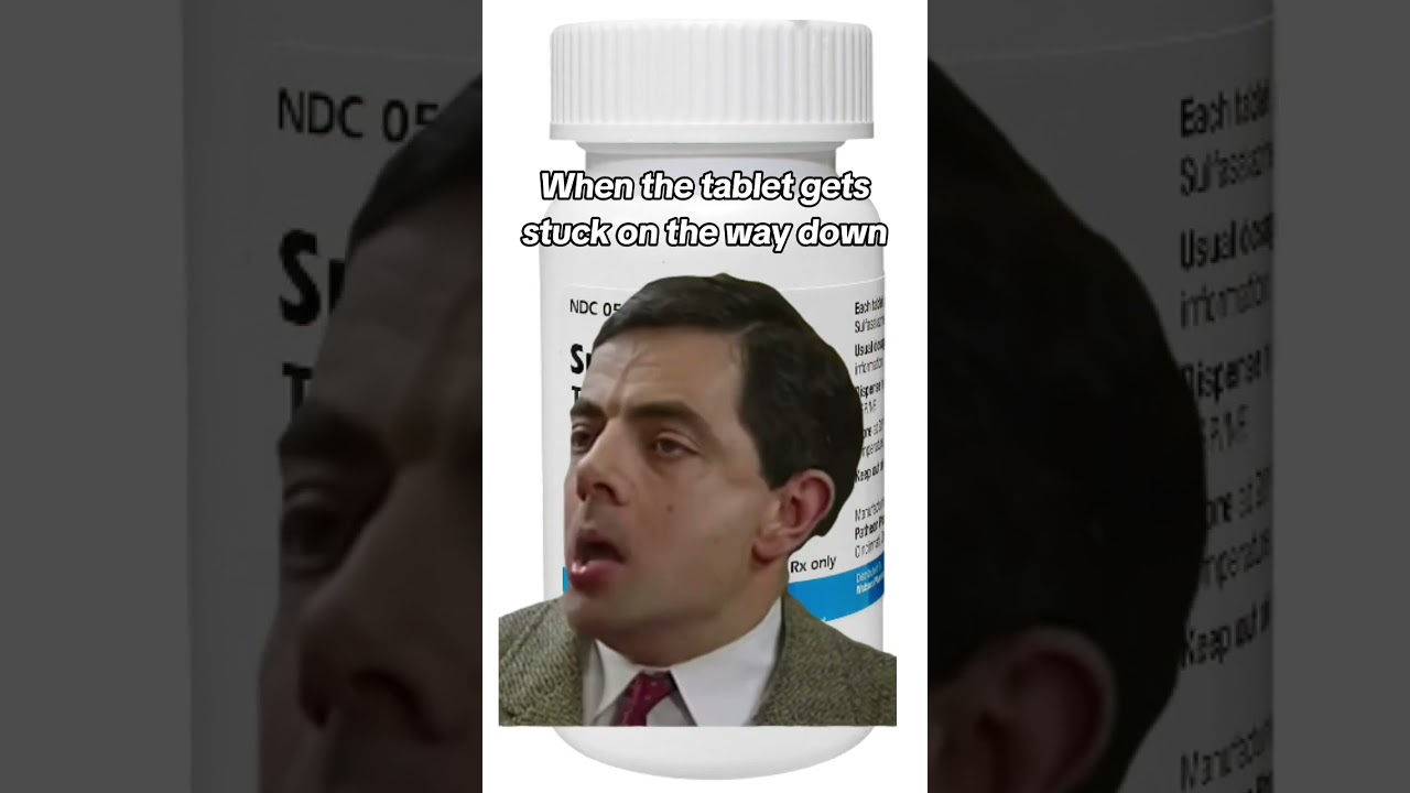 Sulfasalazine are the worst for this! #memes #medicine #pills #chronicillness #arthritis #funny