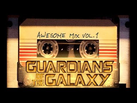 12. Marvin Gaye - Ain't No Mountain High Enough - Guardians of the Galaxy Awesome Mix Vol. 1