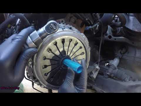 Embrayage/ Conversion volant moteur Bi-Masse vers un Volant Mono-masse