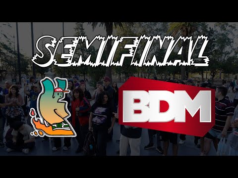 URBANMISTIK Semis Fecha 5 2024 - BDM Regional (San Luis) - Samuel VS Pedro Reliquia -
