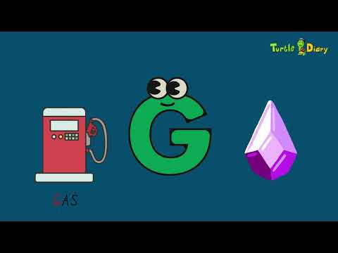 Learn to Write the Uppercase Letter G