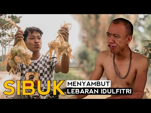 BUSY WELCOMING EID AL-FITRI - EXTREMELY FUNNY FOR ADOLL