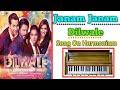 Janam Janam || Arijit Singh || Dilwale || Song On Harmonium || Easy Lesson || By Sarthak.