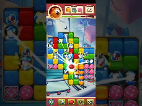 TOON BLAST LEVEL 6327 #nocheats #toonblast #peak #lovegaming